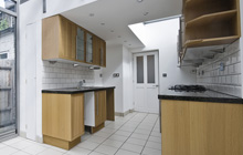 The Sands kitchen extension leads