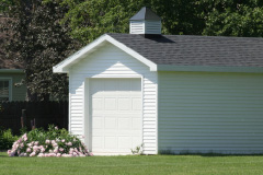 The Sands outbuilding construction costs