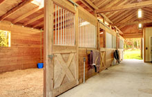 The Sands stable construction leads